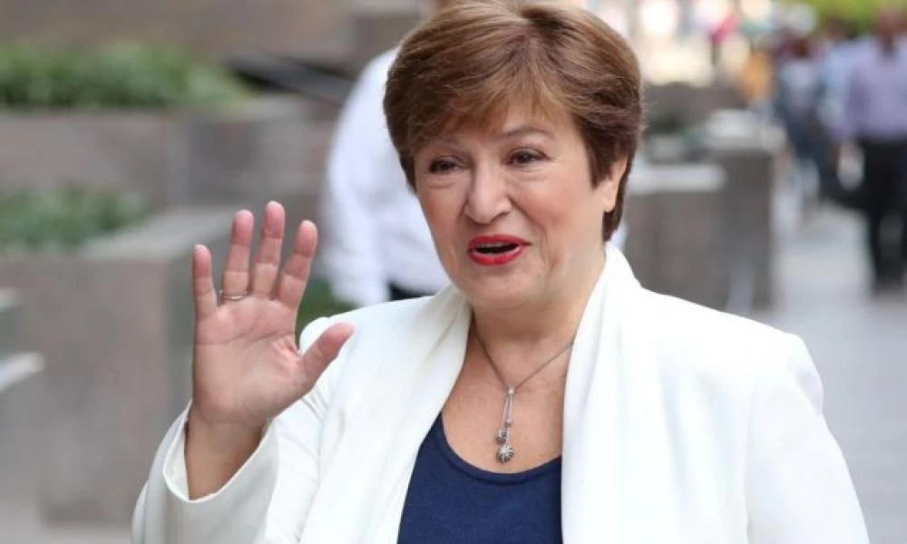 ΔΝΤ – Παγκόσμια Τράπεζα: Συνεδριάζουν στον απόηχο του σκανδάλου της Γκεοργκίεβα